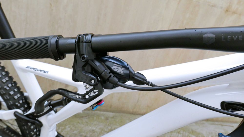 Specialized Stumpjumper, 29, FOX 150 ход, GX Eagle 1x12, Magura, Boost