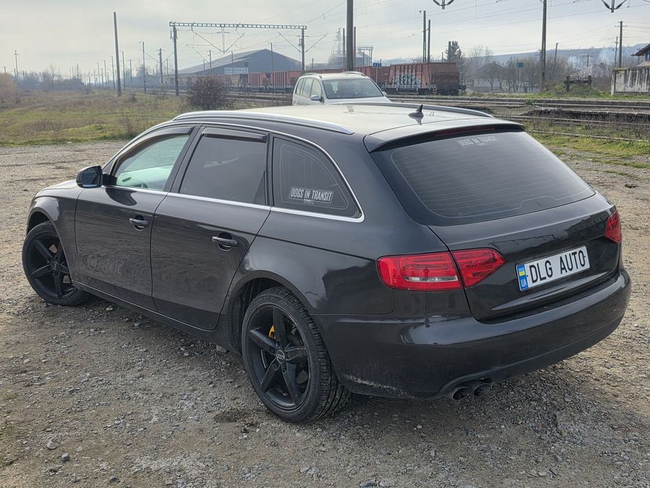 Motor CAHA 170CP A4 A6 Q5 Euro 5 225.000Km