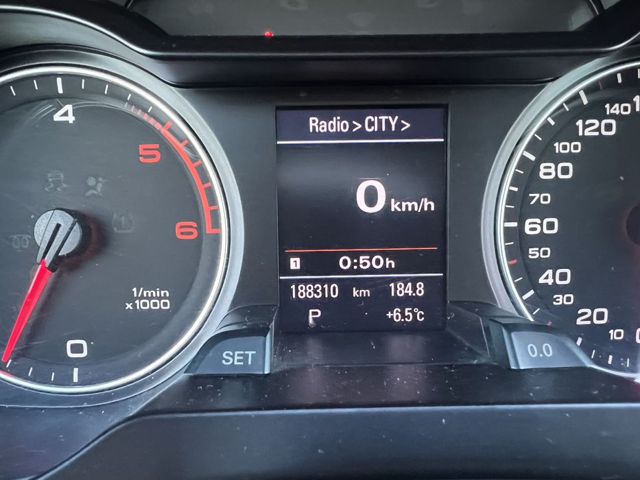 Ауди А4 b8 4x4 S line