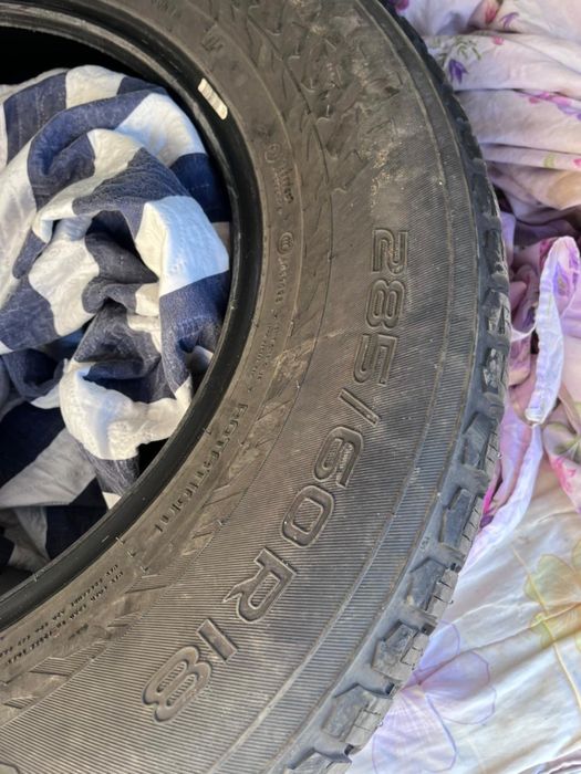 Продам резину зимняя