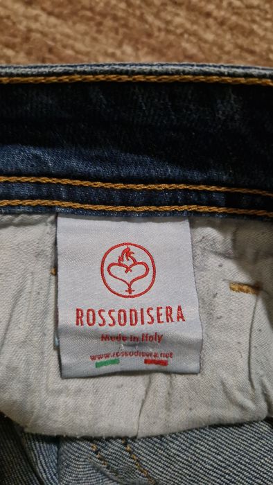 2бр. Италиански дамски дънки размер IT 42 (отговарая на М)