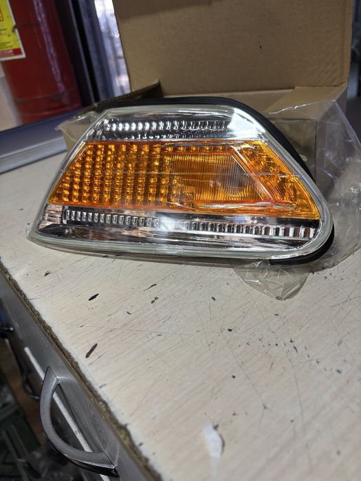 Поворотник Mark 2 98г