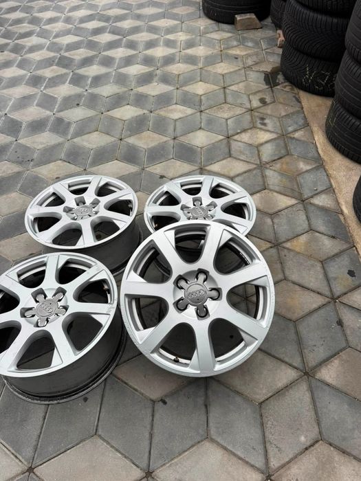 Jante Audi S-Line R17(5x112)”A3/A4/A5/A6/A7/Q3/Q5/Vw/Seat/Skoda/Mercedes~
