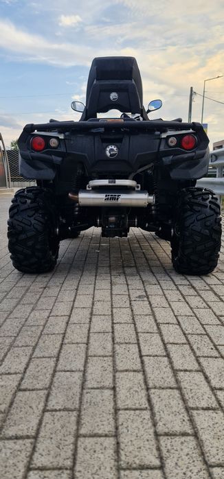 Can am outlander 1000 Max Limited