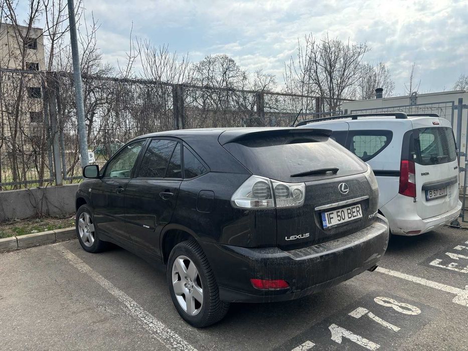 LEXUS RX 2007 — imagine 5