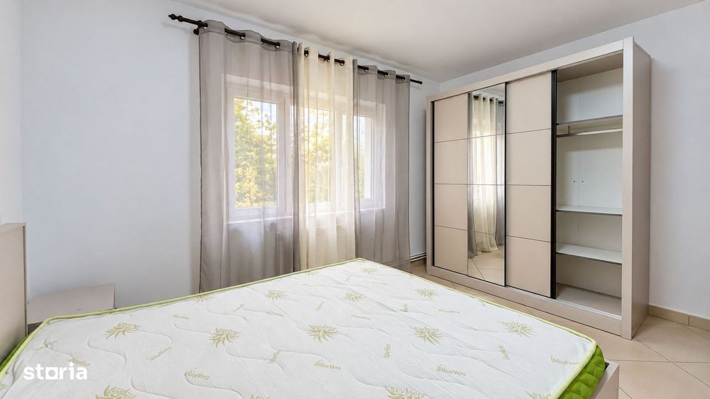 COMISION 0% | Shopping City | 2 camere | Prima inchiriere | Centrala P