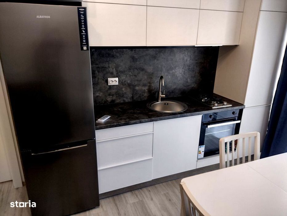 Apartament de inchiriat cu parcare subterana, imobil nou strada Fabric