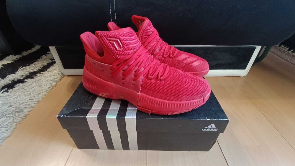 Маратонки Адидас adidas dame 3