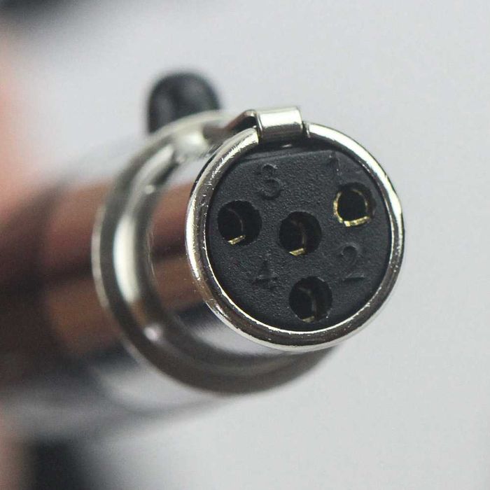Audeze - фирменный кабель премиум-класса для наушников