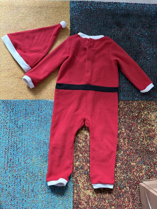 Costum Mos Craciun