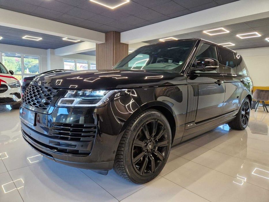 Range Rover 4.4 SDV8 LWB Autobiography