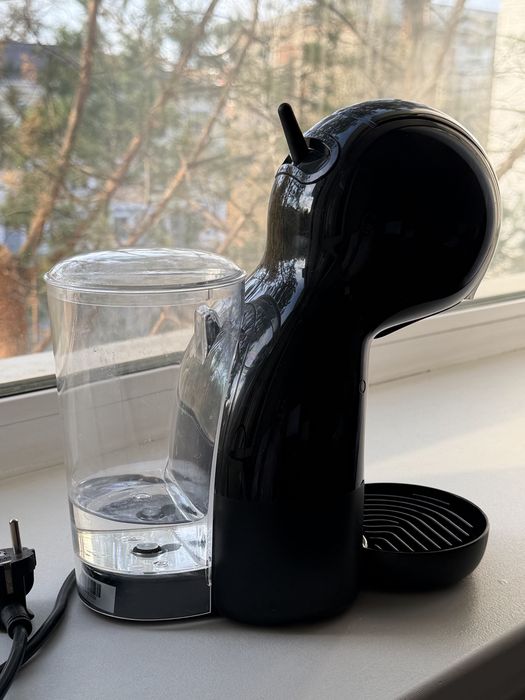 Капсульная кофемашина dolce gusto