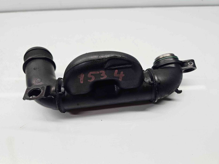 Tub intercooler Ford Focus 2 Combi (DA) [Fabri 2004-2012] 9657083680 1