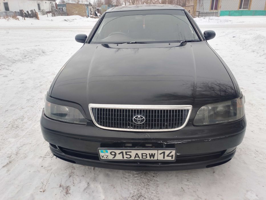 Продам   аристо 2jz gte