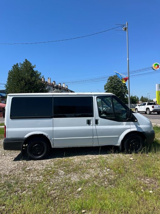 Ford Transit 8+1 2.2 TDCi
