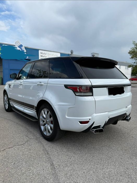 Land Rover Range Rover Sport 3.0