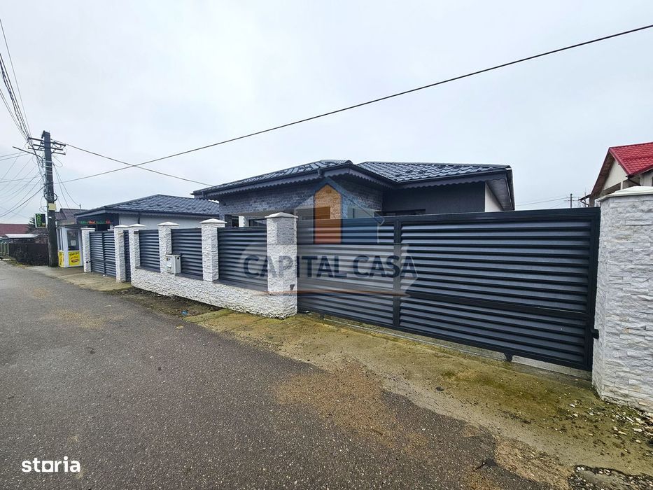 ​Vilă de Lux și Afacere la Cheie – Centru Valea Călugărească