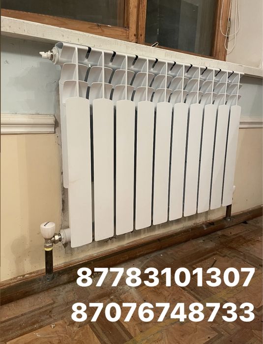 Делаем сварку паровых отоплений…