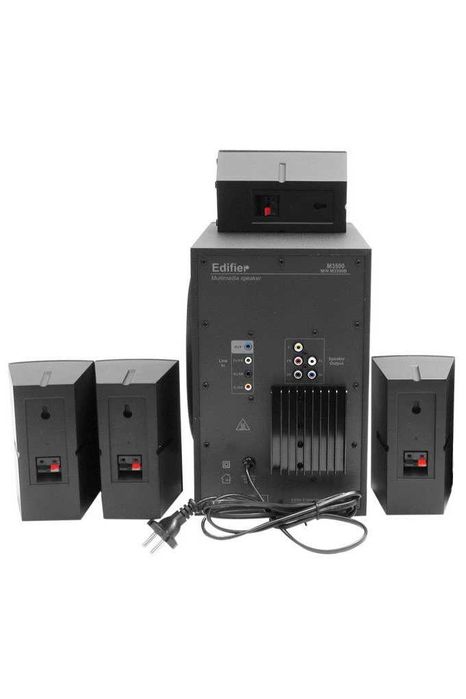 Мультимедийная акустика Edifier M3500 4.1