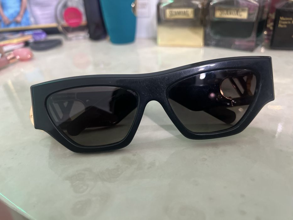 Louis vuitton Link Cat Eye Sunglasses