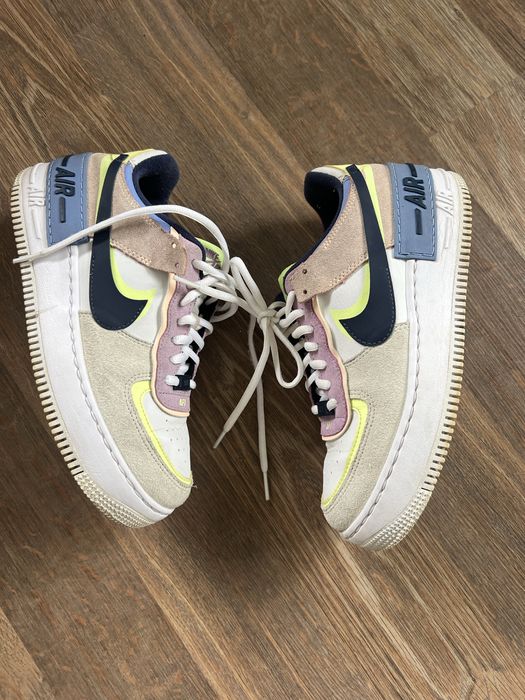 Nike air force shadow