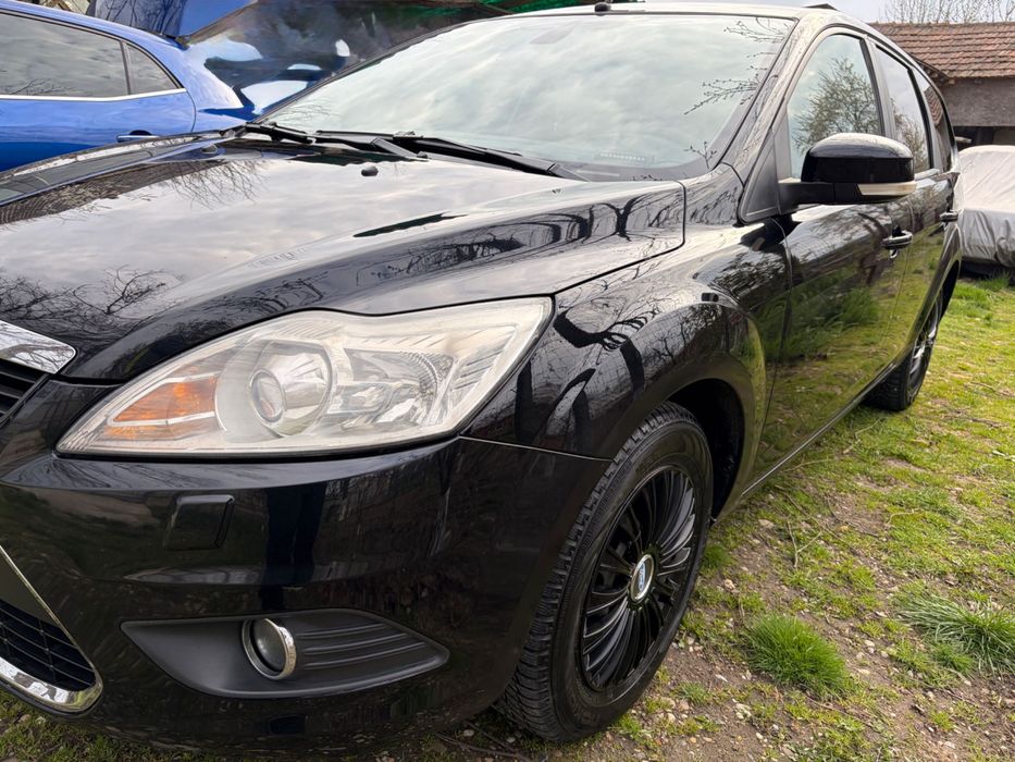 FORD Focus 2008 — imagine 4