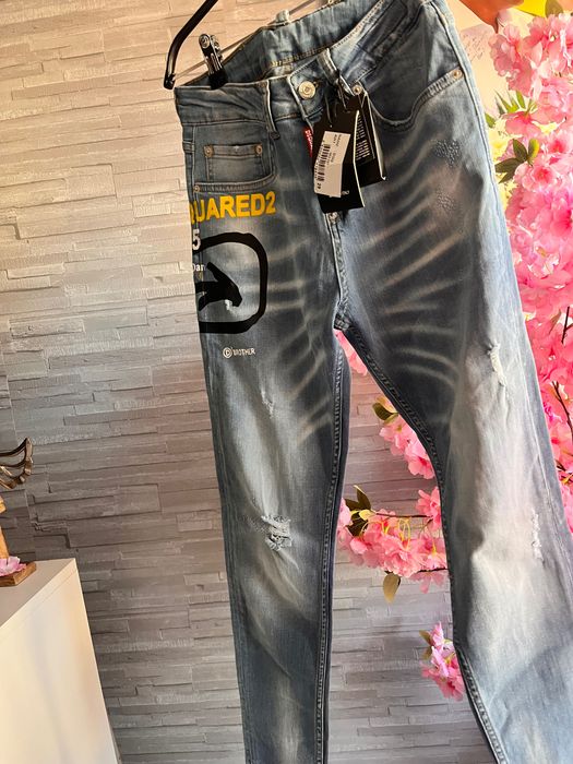 Дамски дънки Dsquared2