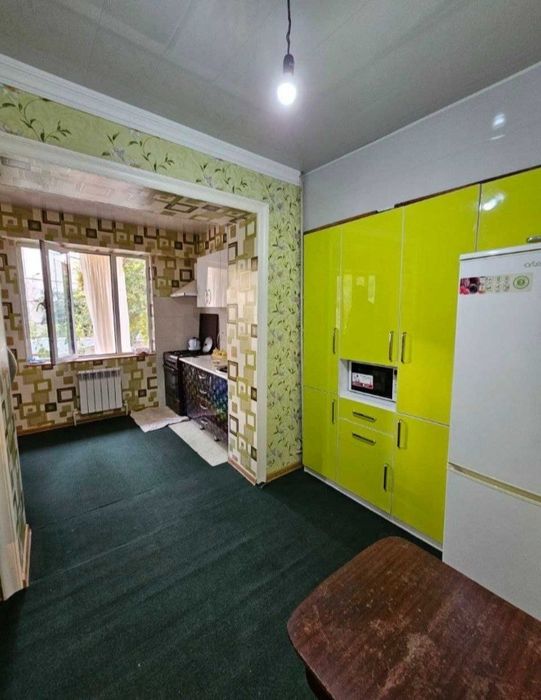 Продам 3/2/4 квартиру Кирпичный дом. Планировка раздельный. С ремонтом