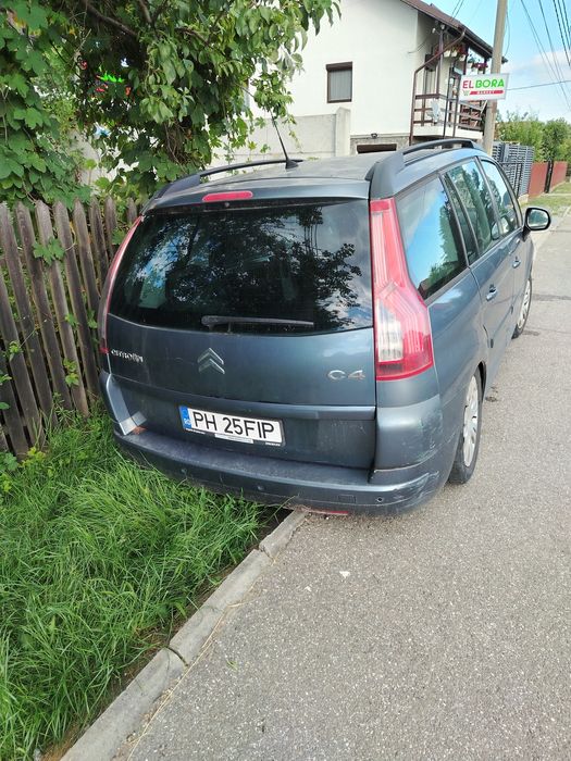 Citroen C4 picaso