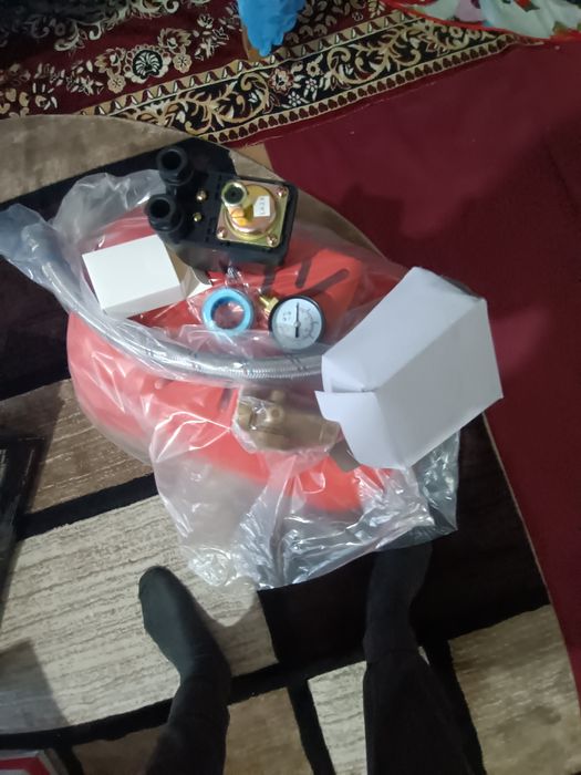 Kit complet hidrofor nou nouț