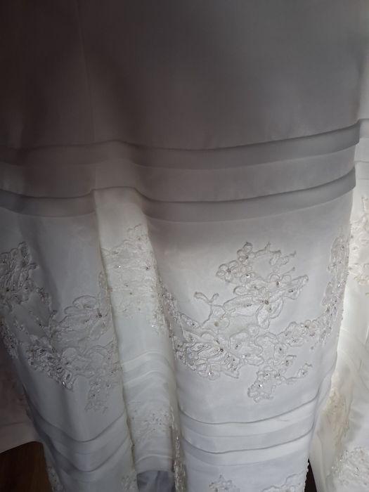 Rochie mireasă Agnes Toma