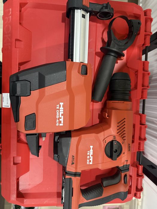 Rotopercutor Hilti TE 6-22