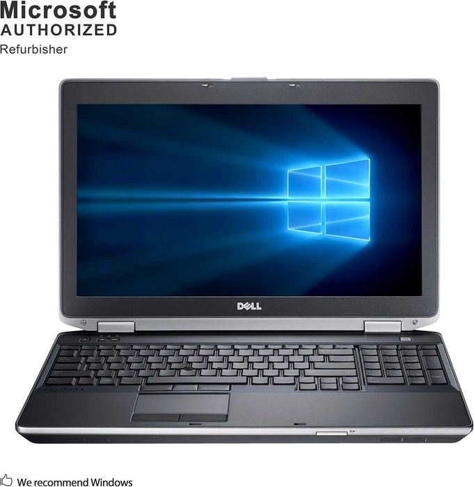 Лаптоп Dell Latitude E6530 i7-3740QM 8GB 256GB NVS4200M ГАРАНЦИЯ