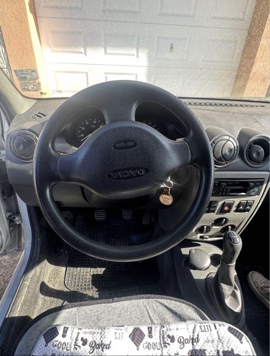 Dacia 1,4 benzină