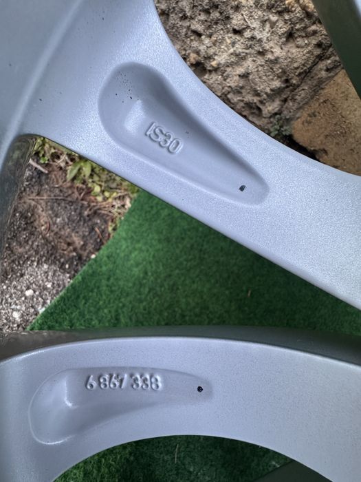 4 броя Джанти БМВ BMW 5x112 Style 642 18 цола за G11 G30 G31 G20 G21