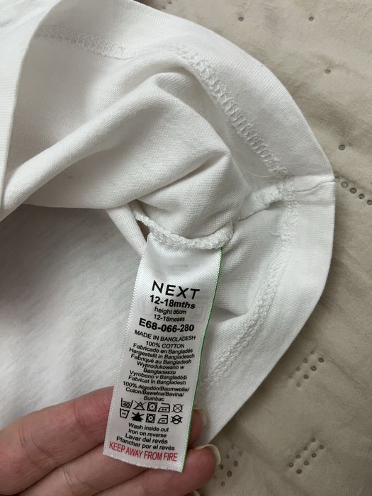 детские вещи next, baby go