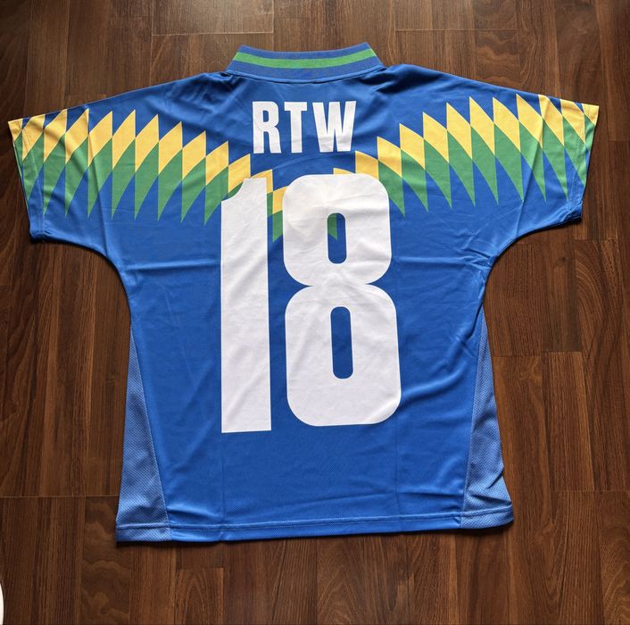 Corteiz jersey тениска