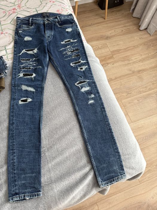 Zara дънки чисто нови