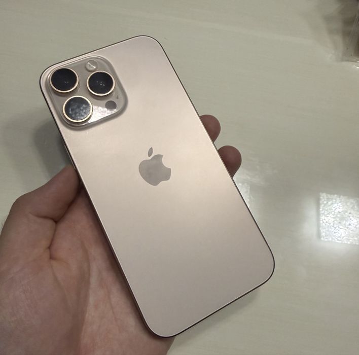 16 pro max 512 GB