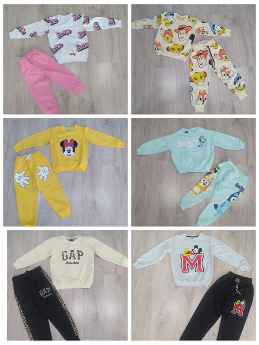 Детская одежда фирмы ZARA