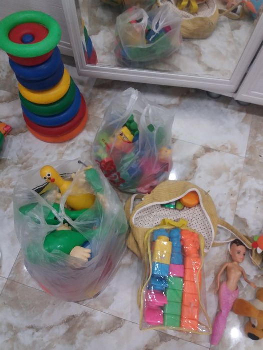 Игрушки для детей