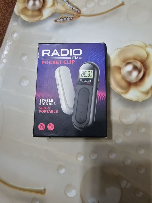 Карманный радиоприемник