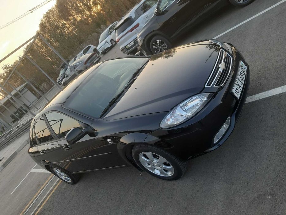 Chevrolet Lacetti (Gentra) AT 2023/24 qora