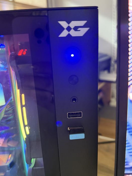 Системный блок XG Cube