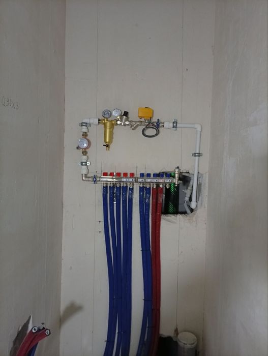 Santexnik xizmatlari