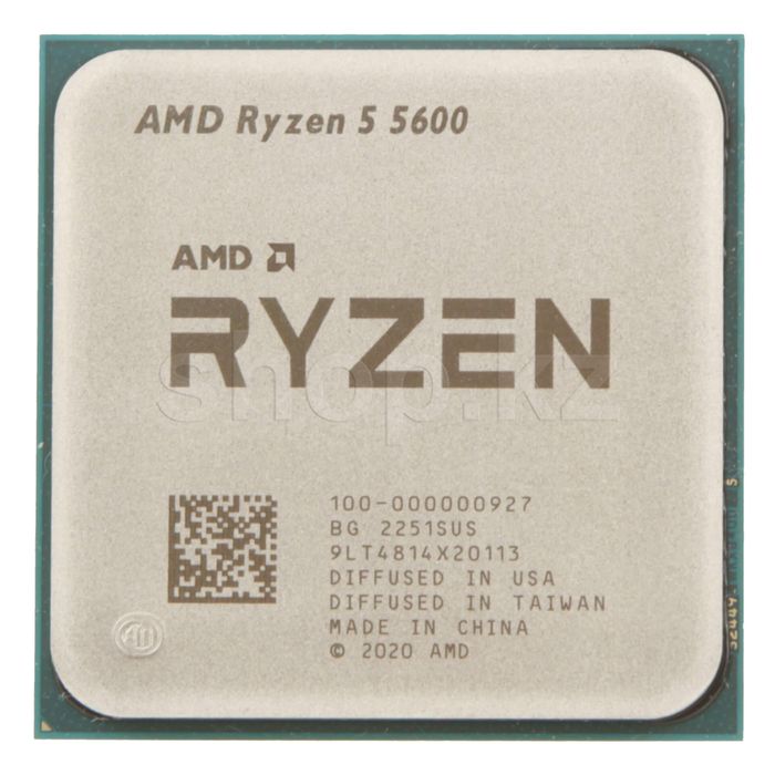 AMD Ryzen 5 5600