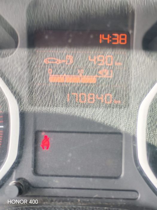 Citroen C-elysee an 2015 benzina. Unic proprietar