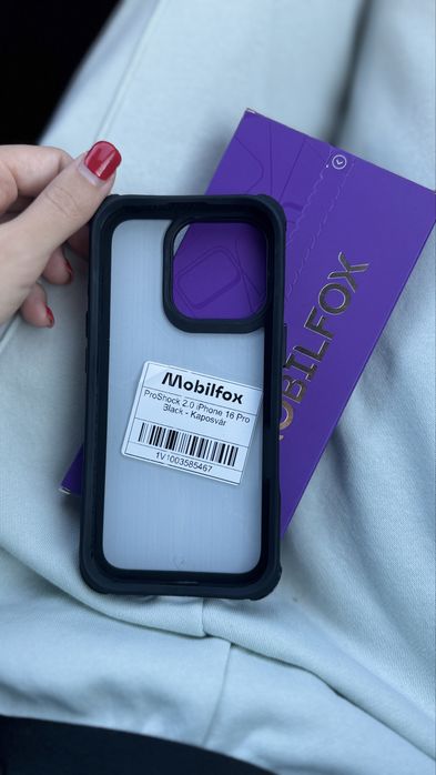 Husă Mobilfox IPhone 16 Pro