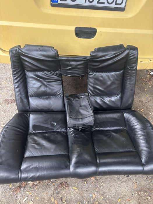 Vand bancheta spate opel astra bertone/h cabrio