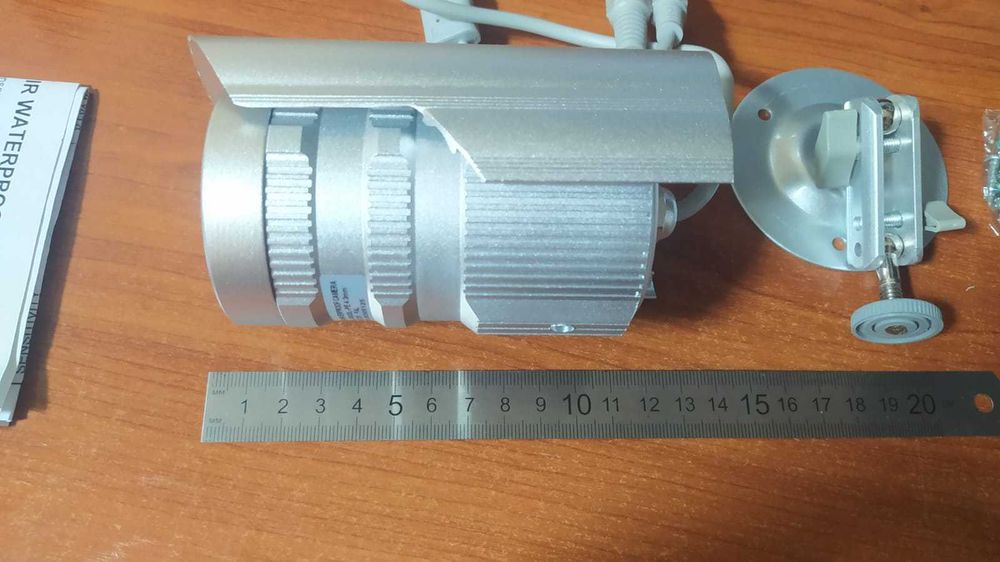 Камера видеонаблюдения